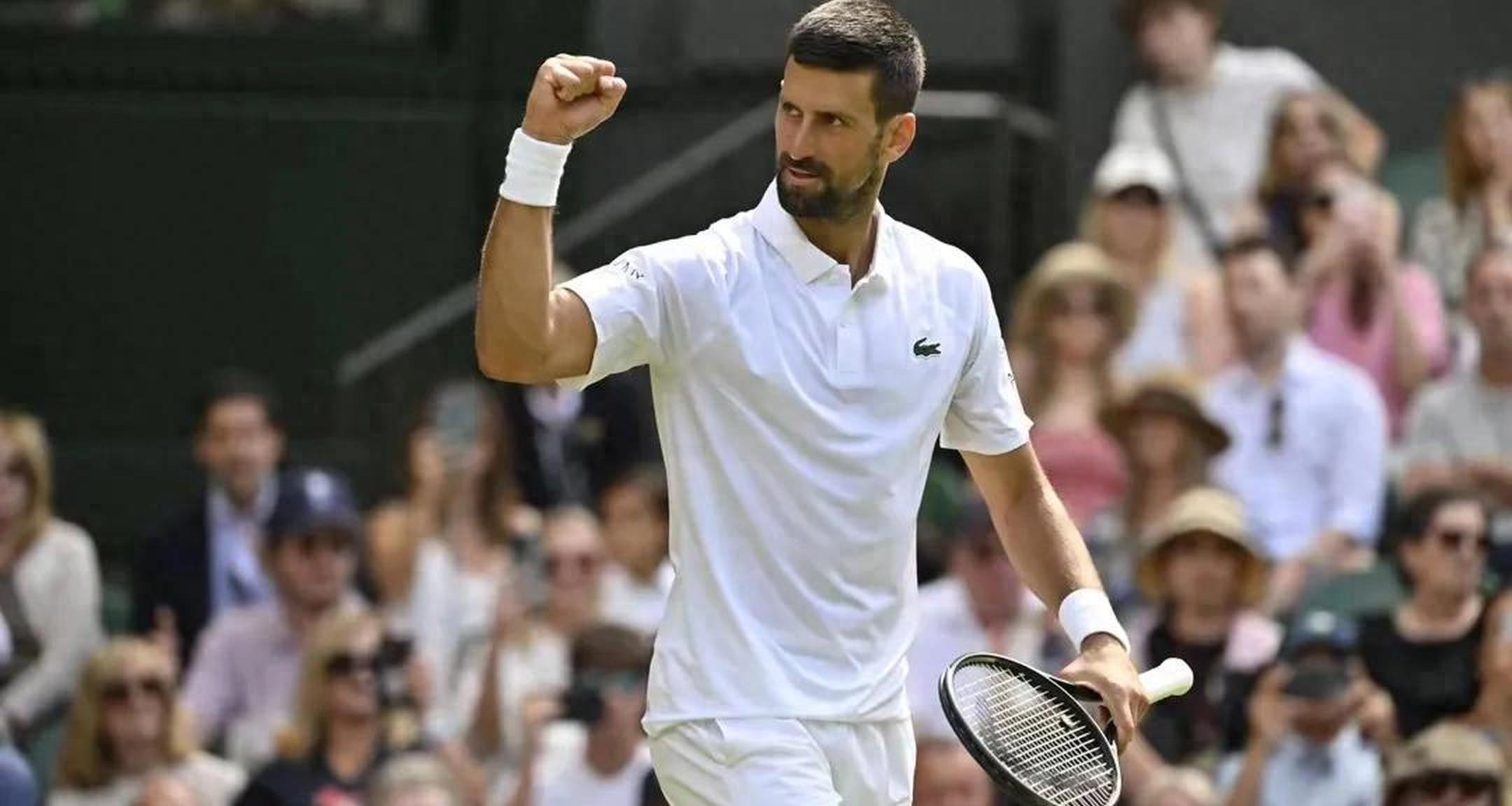 开云体育官方网站-法网完胜温网，德约科维奇扛起全队