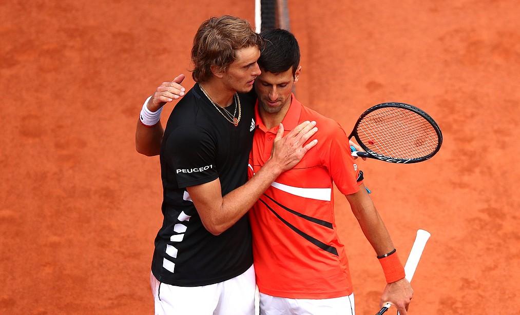 法网完胜温网，德约科维奇扛起全队