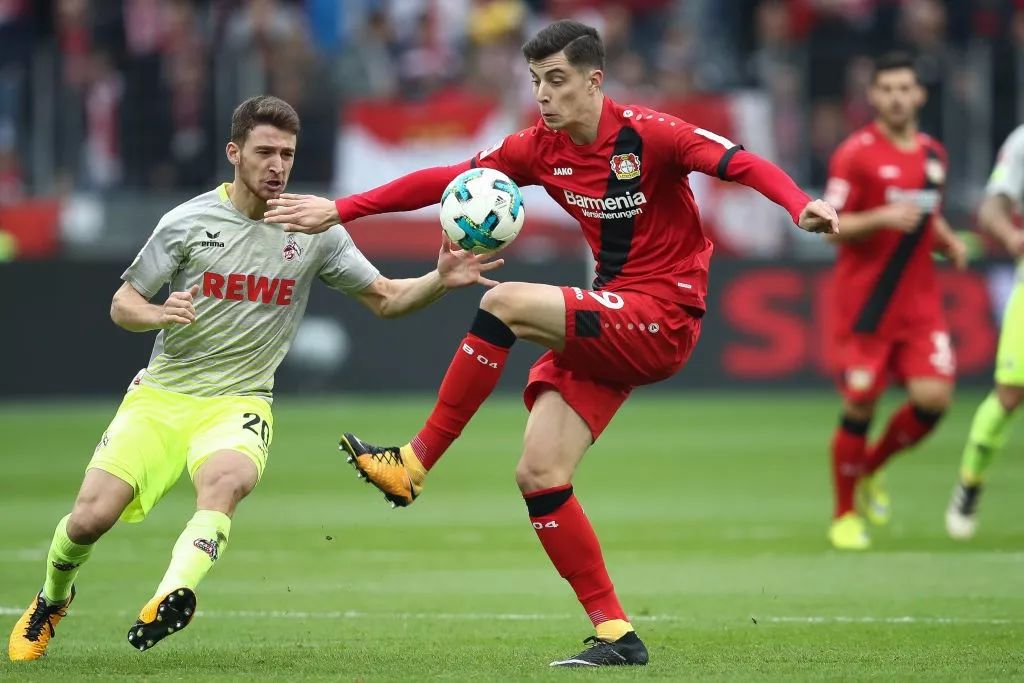 日本横扫勒沃库森，托尼高光表现