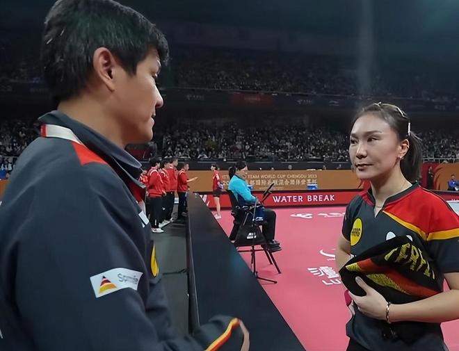 开云官网-韩国队力克德国队，马琳统治全场