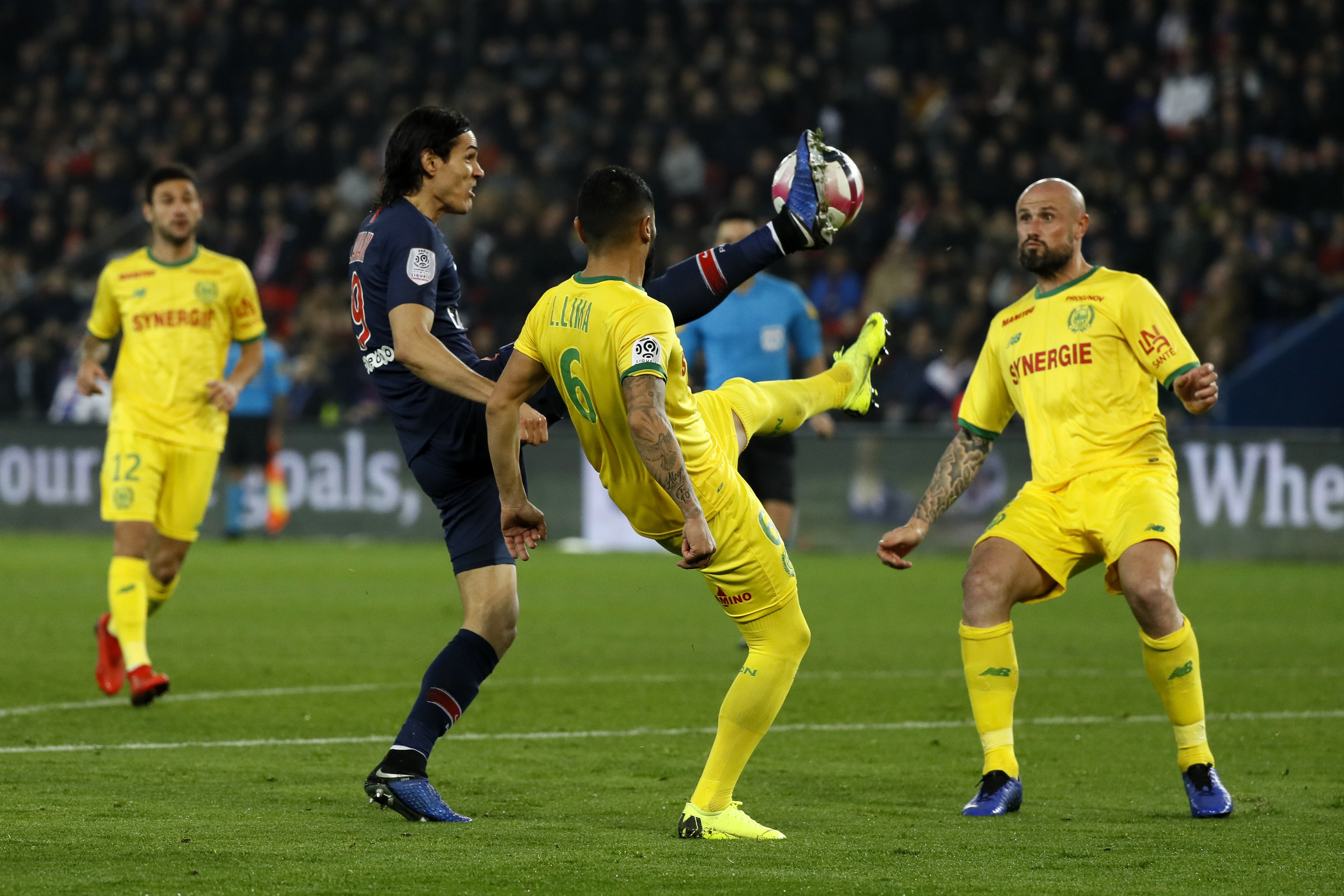 南特遭遇惨败，球队状态堪忧