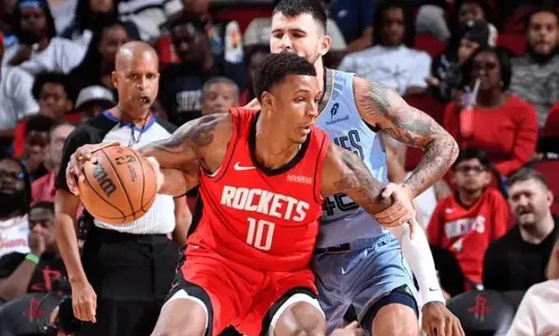 开云体育登录-火箭客场大胜灰熊区别分缩小席卷球迷