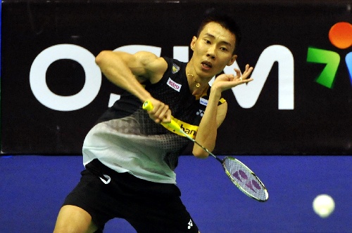 开云体育在线-印度羽毛球队险胜日本羽毛球队，李宗伟爆发神勇